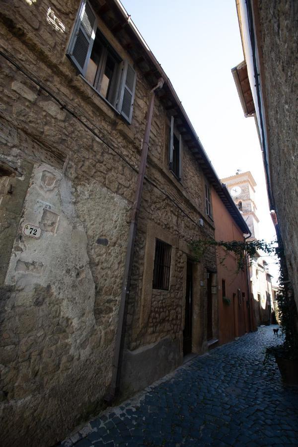 Villa Gusto E Benessere Borgo Home Sacrofano Екстер'єр фото
