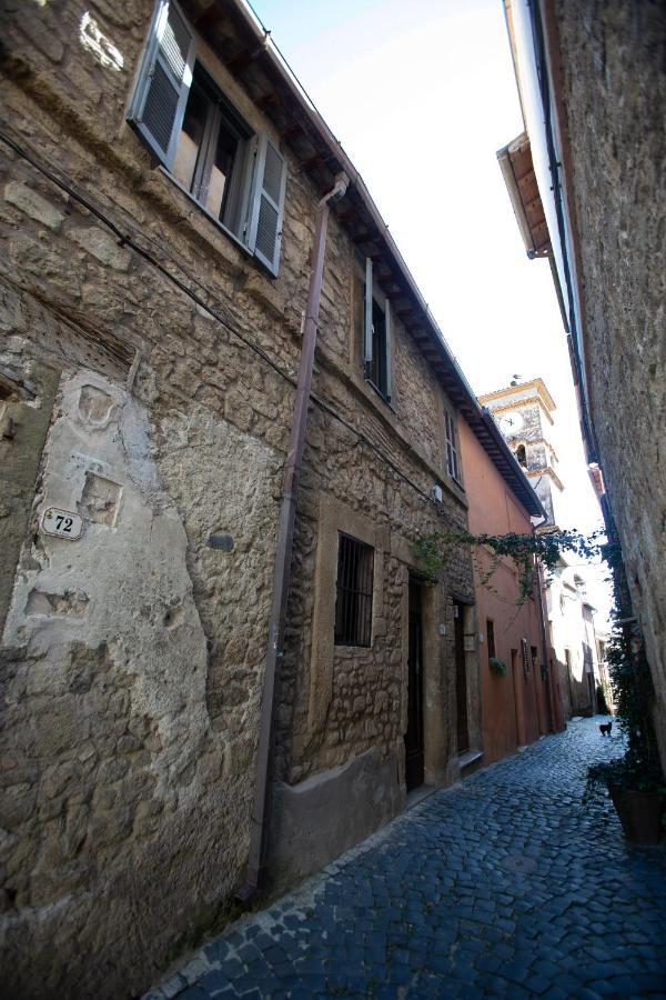 Villa Gusto E Benessere Borgo Home Sacrofano Екстер'єр фото