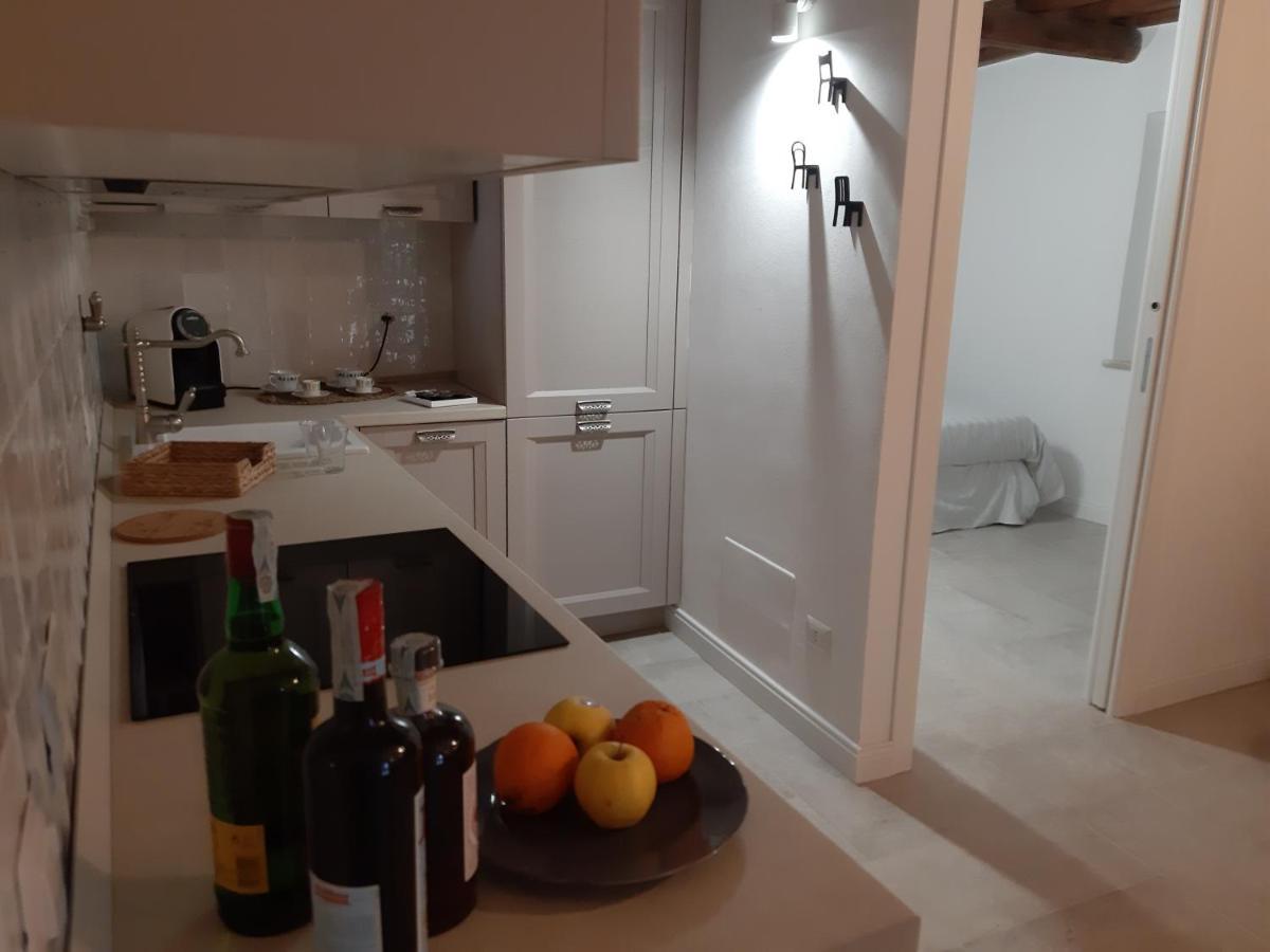 Villa Gusto E Benessere Borgo Home Sacrofano Екстер'єр фото