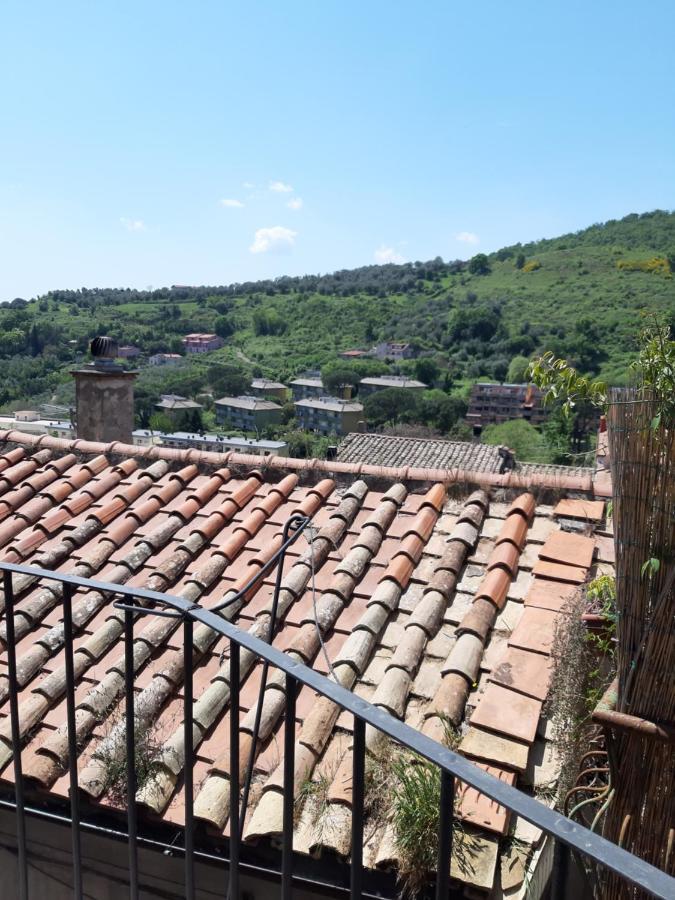 Villa Gusto E Benessere Borgo Home Sacrofano Екстер'єр фото